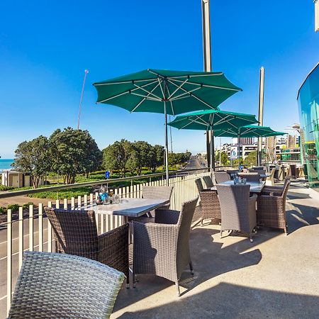 Millennium Hotel New Plymouth, Waterfront Exterior foto