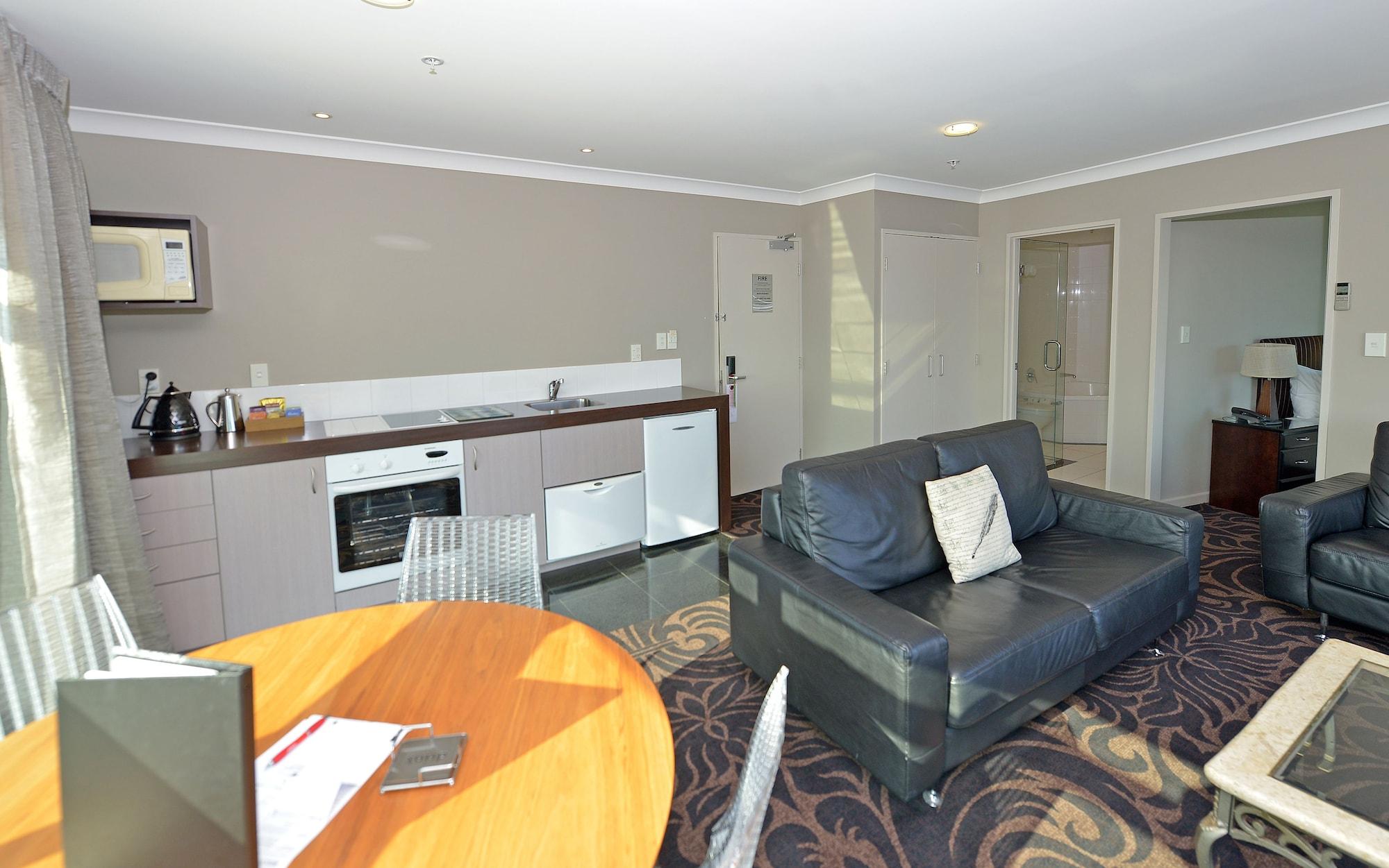 Millennium Hotel New Plymouth, Waterfront Exterior foto