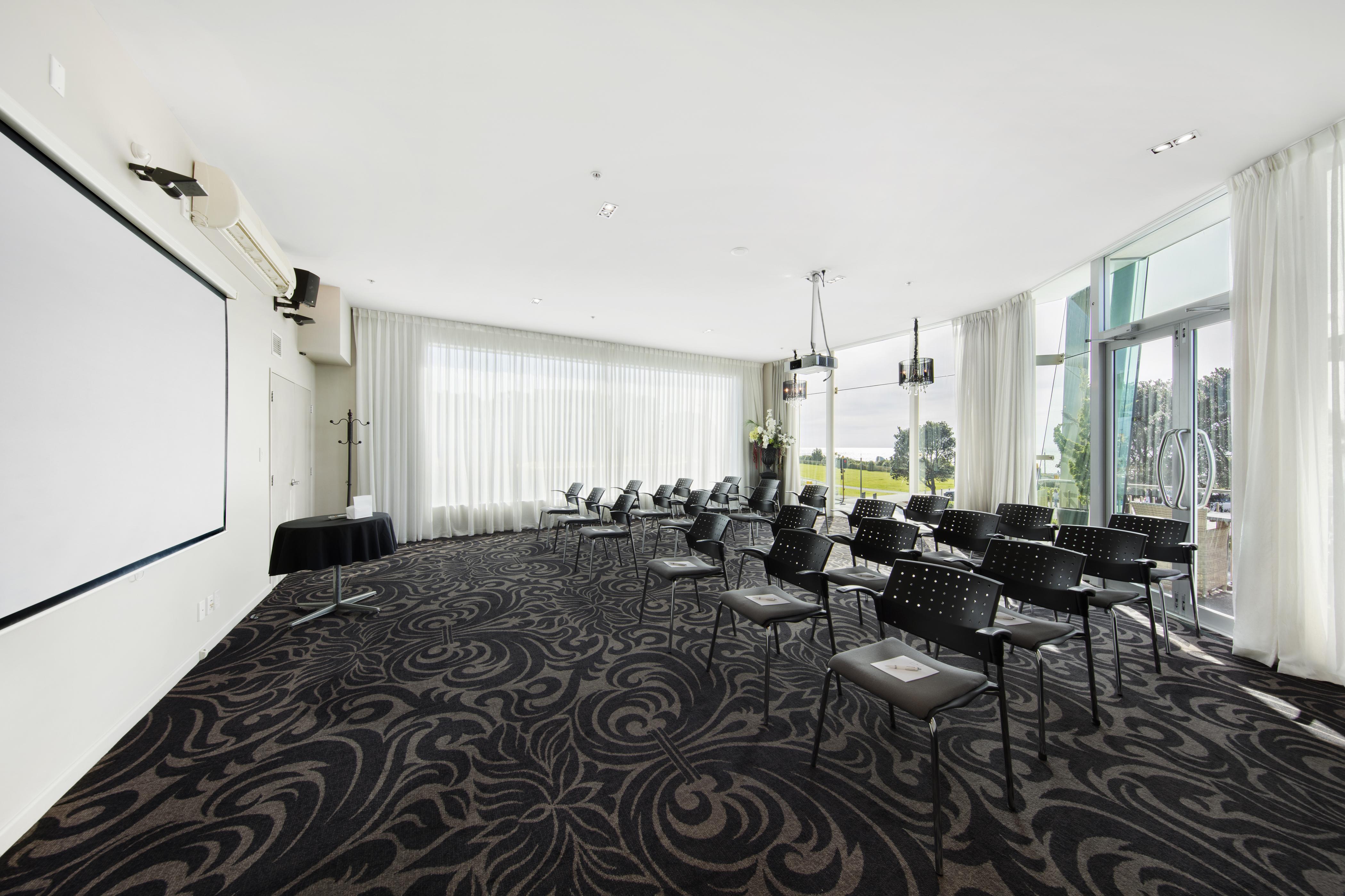Millennium Hotel New Plymouth, Waterfront Exterior foto