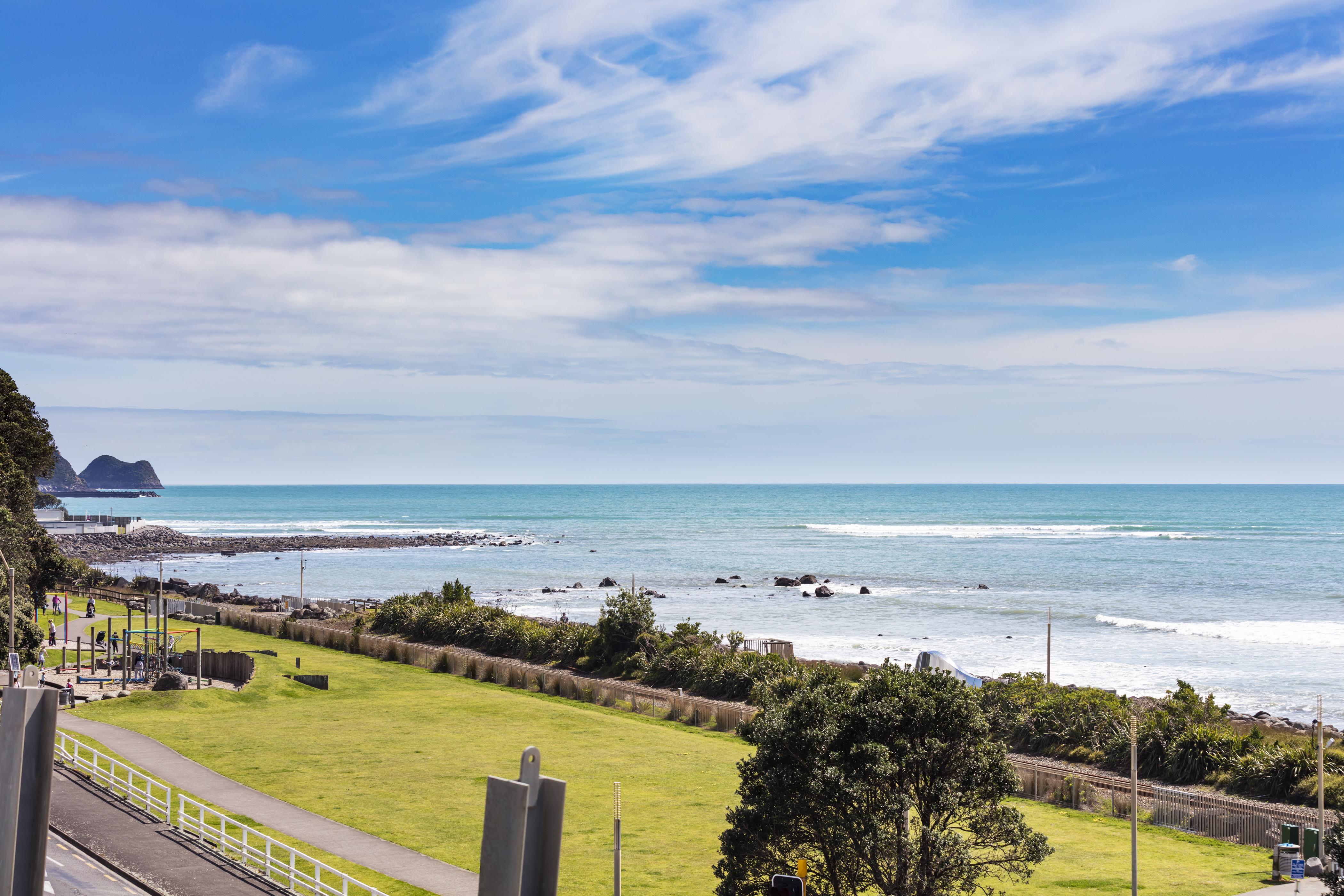 Millennium Hotel New Plymouth, Waterfront Exterior foto