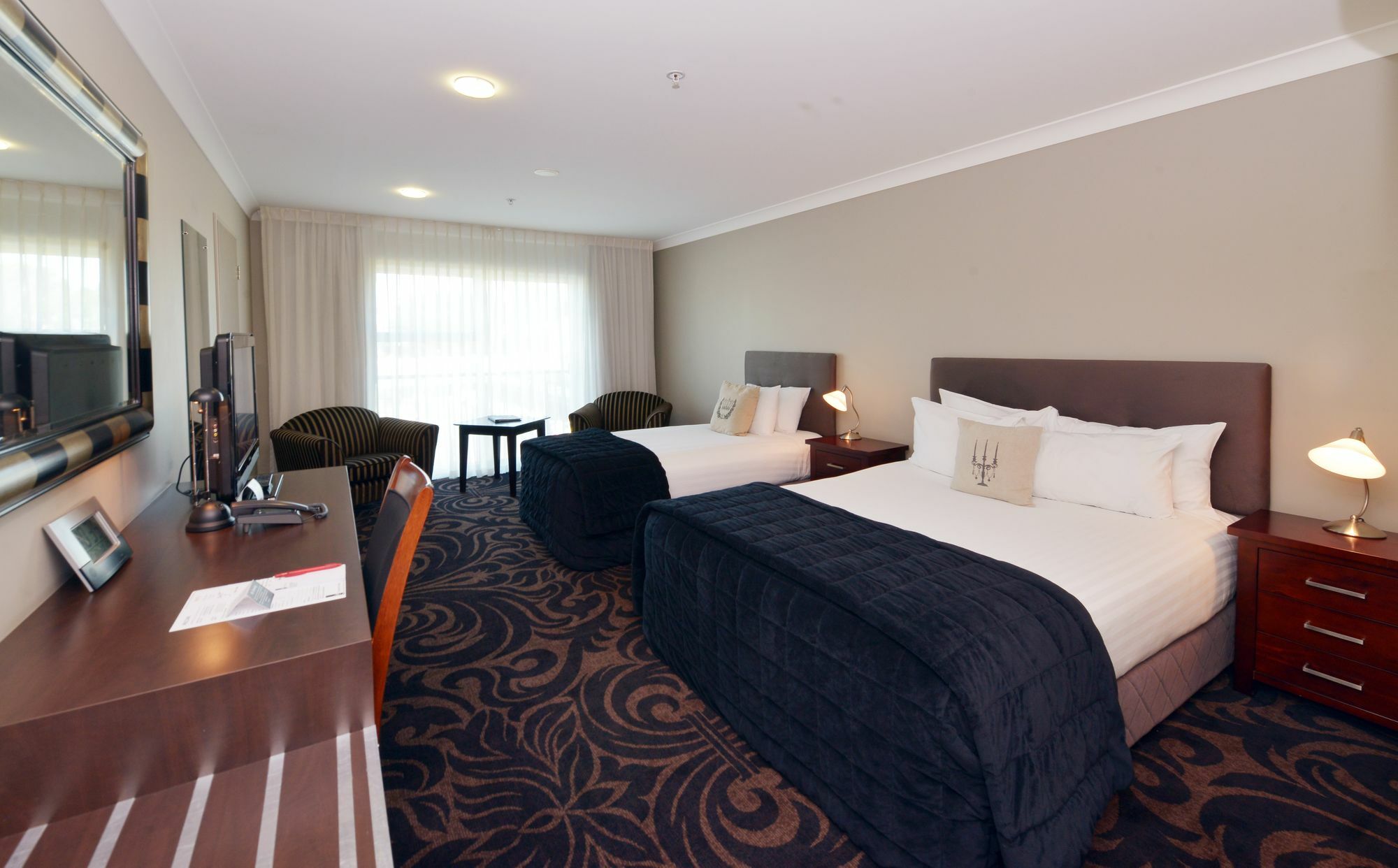 Millennium Hotel New Plymouth, Waterfront Exterior foto